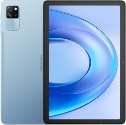 Таблет Blackview Tab 60 Pro LTE 4GB/128GB, 10,1-инчов HD+ 800x1280 IPS LCD, Син