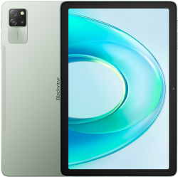 Таблет Blackview Tab 60 Pro LTE 4GB/128GB, 10,1-инчов HD+ 800x1280 IPS LCD, Зелен/Ментов