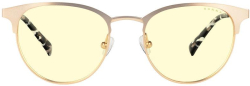 Компютърни очила GUNNAR Apex Gold/Marble Amber