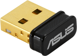 WiFi безжична карта/адаптер Asus USB Adapter, USB-BT500, Bluetooth 5.0