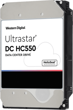 Хард диск / SSD Хард диск WD (HGST) UltraStar DC HC550, 16TB, 512MB Cache, SATA3 6.0Gb-s