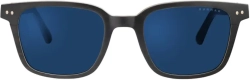 Компютърни очила GUNNAR Muir Ebony (wood), Sun