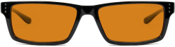 Геймърски очила GUNNAR Riot Onyx Amber Max