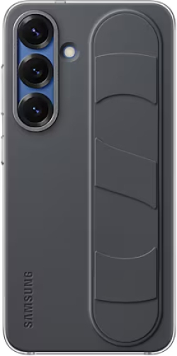 Калъф за смартфон Samsung Galaxy S25 Case Standing Grip Black