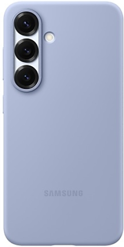 Калъф за смартфон Samsung Galaxy S25 Case Silicone Light Blue