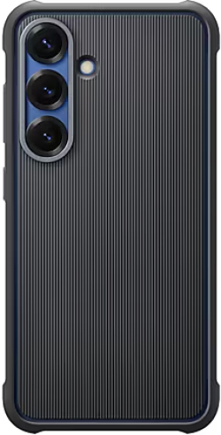 Калъф за смартфон Samsung Galaxy S25 Case Rugged Black