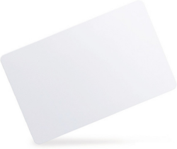 13.56MHz Тънка RFID безконтактна карта , DF-EV3C