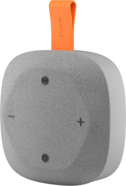 Bluetooth Колонкa CANYON speaker HEXAGON 10 TWS 8W IPX5 Grey Orange