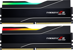Памет G.SKILL Trident Z5 Neo RGB 32GB(2x16GB) DDR5 6400MHz F5-6400J3039G16GX2