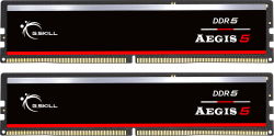 Памет G.SKILL Aegis 32GB(2x16GB) DDR5 5200MHz - Intel XMP-AMD EXPO