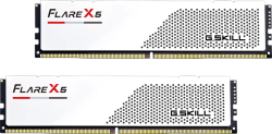 Памет G.SKILL Flare X5 White 96GB(2x48GB) DDR5 6000MHz - AMD EXPO