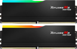 Памет G.SKILL Ripjaws M5 Neo RGB 96GB(2x48GB) DDR5-6000 - AMD EXPO
