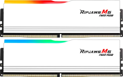 Памет G.SKILL Ripjaws M5 Neo RGB 96GB(2x48GB) DDR5-6000 - AMD EXPO
