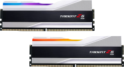 Памет G.SKILL Trident Z5 RGB 32GB (2x16GB) DDR5 7200MHz - Intel XMP; F5-7200J3445G16GX2-TZ5RS