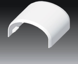 Елемент Удължение за кабелен канал LE 40х20 мм