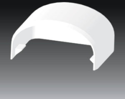 Елемент Краен капак за кабелен канал LE 40х20 мм