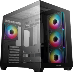 Кутия DeepCool кутия Case ATX - CG530 4F - 4 ARGB Fans