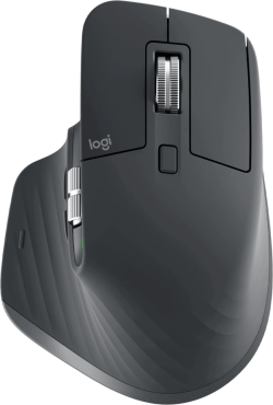 Мишка LOGITECH MX Master 3S Bluetooth Mouse - GRAPHITE - B2B