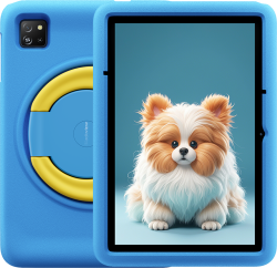 Таблет Blackview Tab A6 Kids, 10.1", 4 GB, 128 GB, 1280 x 800 HD+ IPS, Ocean Blue; BVTABA6KIDS-BL