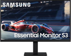Монитор Samsung LS24D300GA, 24" IPS LED, 1920x1080, 5ms, 100 Hz, 250cd-m2,HDMI  Black