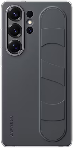 Калъф за смартфон Samsung Galaxy S25 Ultra Case Standing Grip Black