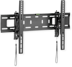 VALUE 17.99.1185 :: Стойка за стена, за TV, накланяща се, до 75 кг, 37" - 80"