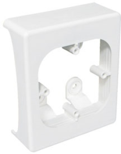 Елемент Многофункционална кутия за кабелен канал LE 60х20мм