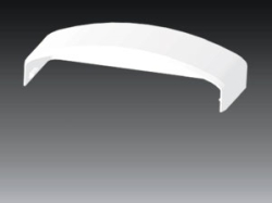 Елемент Краен капак за кабелен канал LE 80х20 мм