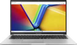 Лаптоп Asus Vivobook M1502YA-BQ086, AMD Ryzen R7-7730U, 1TB SSD, 16GB , 15.6 "FHD (1920X1080) , Silver
