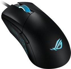Мишка Геймърска Asus ROG Gladius III Wired Gaming Mouse, 19K Optical Sensor, 19,000 DPI, Черна