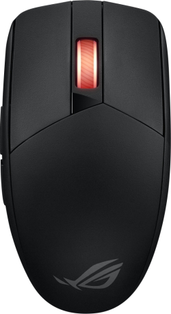 Мишка Asus ROG Strix Impact III Wireless Gaming Mouse, 57 G Lightweight, 36K DPI Sensor Черна