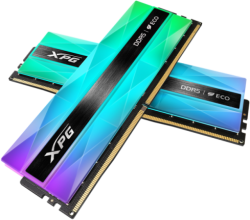 Памет ADATA XPG LANCER NEON RGB, 2X16G DDR5 6800, AX5U6800C3416G-DCLANRSG