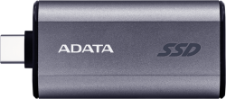Хард диск / SSD ADATA EXT SC750, 2TB, USB 3.2 Gen2 Type-C; SC750-2000G-CCBK