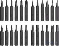 Инструмент/Тестер Комплект отвертки Xiaomi BHR4680GL Mi Precision Screwdriver Kit BHR4680GL