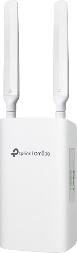 Безжичен рутер Гигабитен външен-вътрешен TP-Link Omada ER703WP-4G-Outdoor Gateway 4G+ Cat6 AX3000 Wi-Fi 6