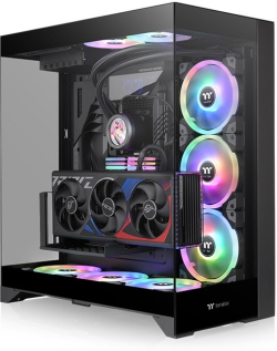 Кутия Thermaltake CTE E550 TG