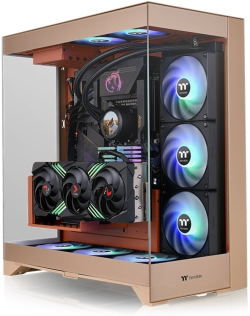 Кутия Thermaltake CTE E550 TG Gravel Sand