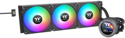 Водно охлаждане Thermaltake TH420 V2 Ultra EX ARGB Sync CPU Liquid Cooler