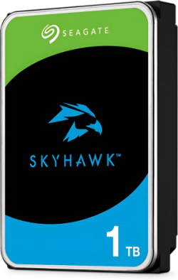 Хард диск / SSD Твърд диск Seagate 1TB, 5400RPM ST1000VX013 3.5`