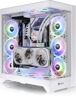 Кутия Thermaltake CTE E660 MX Snow