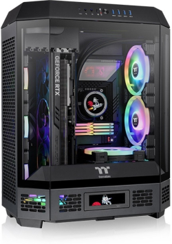 Кутия Thermaltake Tower 600 Black