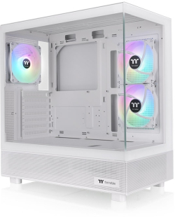 Кутия Thermaltake View 270 Plus TG ARGB Snow