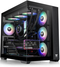 Кутия Thermaltake View 380 TG ARGB
