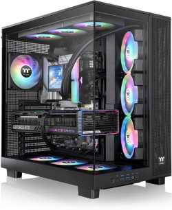 Кутия Thermaltake View 380 XL TG ARGB