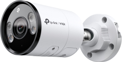 Камера TP-Link VIGI InSight S385 2.8 мм. - 4K 8 MP Ultra HD, 1/2.7” CMOS с прогресивно сканиране, 3840 X 2160, IR 30м., 850 nm, Бяла