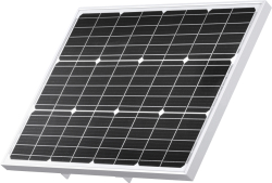Продукт TP-Link VIGI Solar Panel клас А - 60 W, 18 V, с продължителност на живота над 25 години