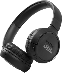 Слушалки JBL TUNE 510BT - Черни - JBLT510BTBLKEU
