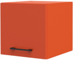 Шкаф RFG Libra 9, 365 х 400 х 365 mm, ПДЧ, червен