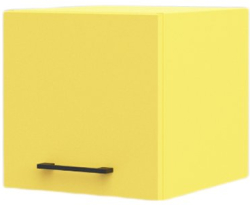 Шкаф RFG Libra 9, 365 х 400 х 365 mm, ПДЧ, жълт