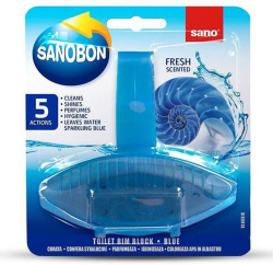 Почистващ продукт Sano Ароматизатор за тоалетна, класик
